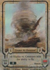 Greater Air Elemental